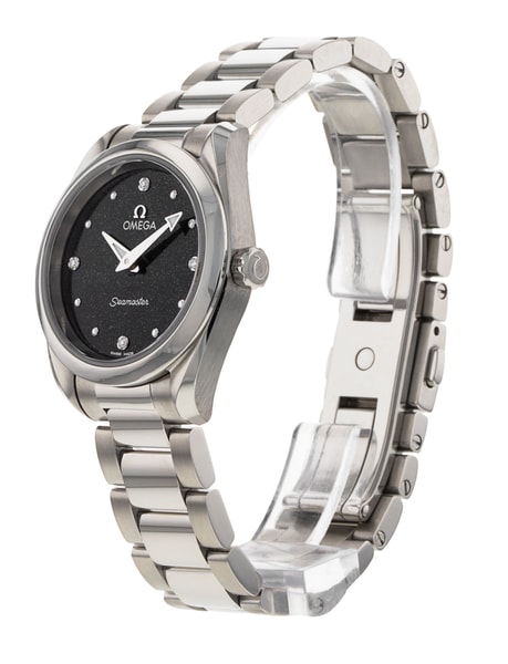 Omega Aqua Terra 150m Ladies 220.10.28.60.51.001